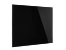 MAGNETOPLAN Design-Glasboard 800x600mm 13403012 nero, magnetico (4013695057125)
