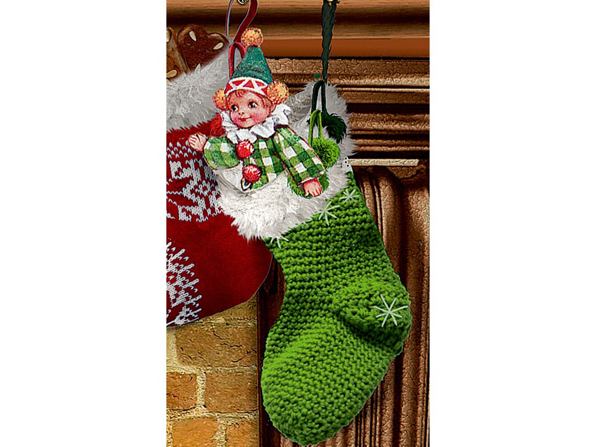 COPPENRATH calendrier mural 72553 salle de cheminée (4050003725536)