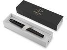 PARKER Füllfederhalter M 2127742 IM Achromatic Black (3026981277429)