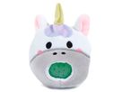 ROOST Squeezy Unicorn TY853 plush, 4 ass. (5055071781940)