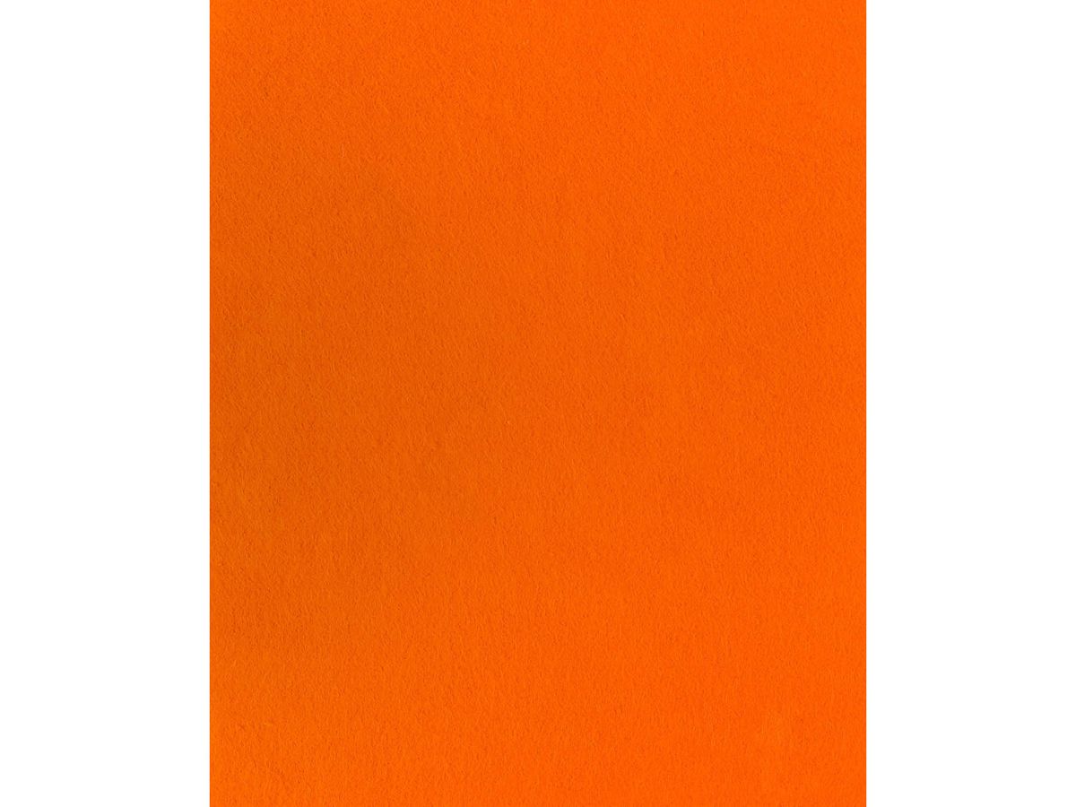 I AM CREATIVE Feutre bricolage 20x30cmx1mm 4102.03 orange (7611983166237)