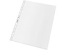 LEITZ Dossier PP Recycle A4 4021-00-03 trasparente, 100my 25 pezzi (4002432128082)