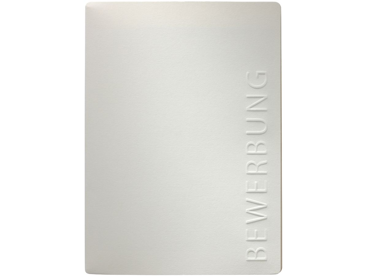 PAGNA Dossier de canditat. Stream A4 44122-09 beige (4013951003088)