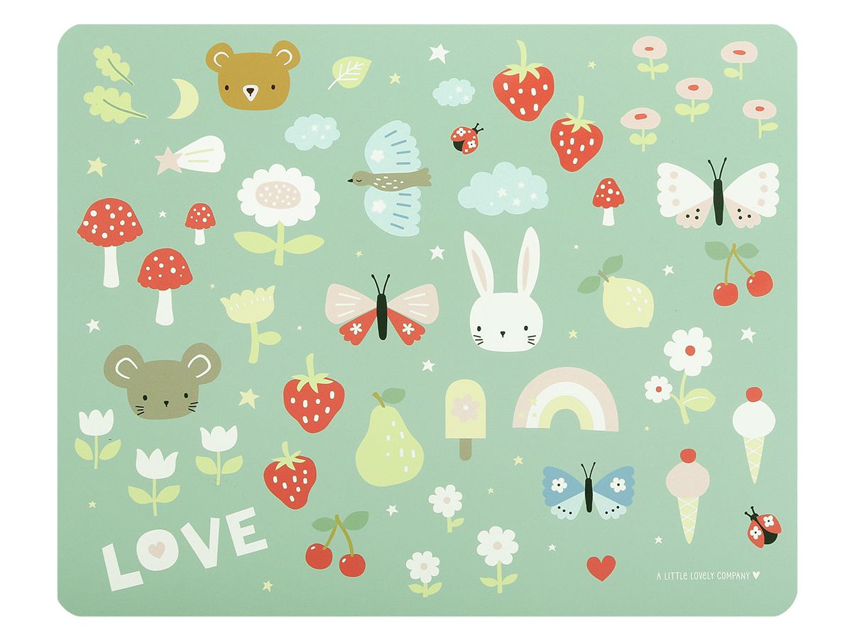 ALLC Set de table 43x34cm PMJOMI07 Joy (8719715003382)