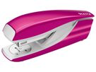 LEITZ Agrafeuse NeXXt WOW 5502 55021023 pink 30 feuilles (4002432396009)