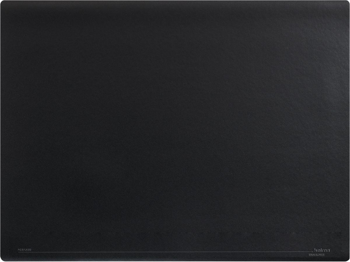 KOLMA Sottomano Perform 34.453.06 nero 53x40cm (7611967340080)