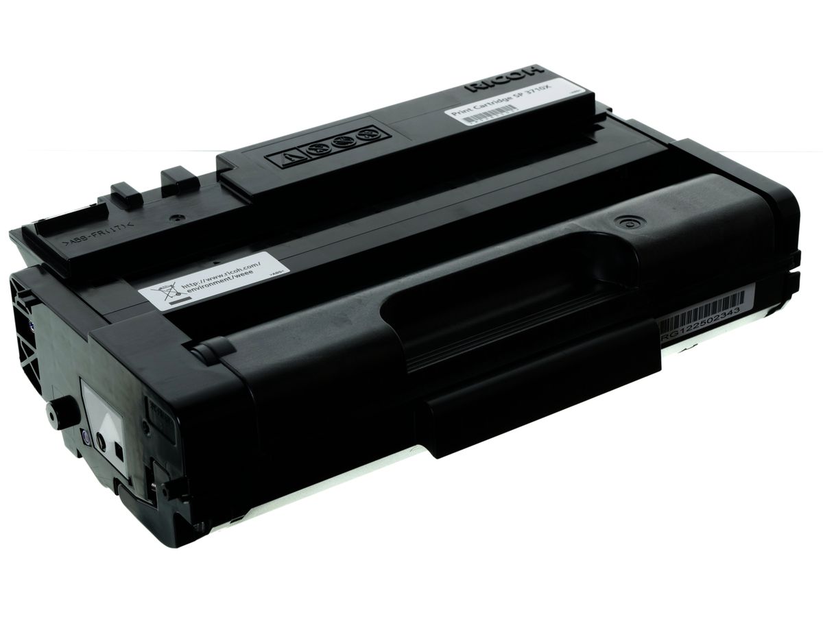 RICOH Toner black 408285 SP 3710DN 7000 Seiten (4961311929434)