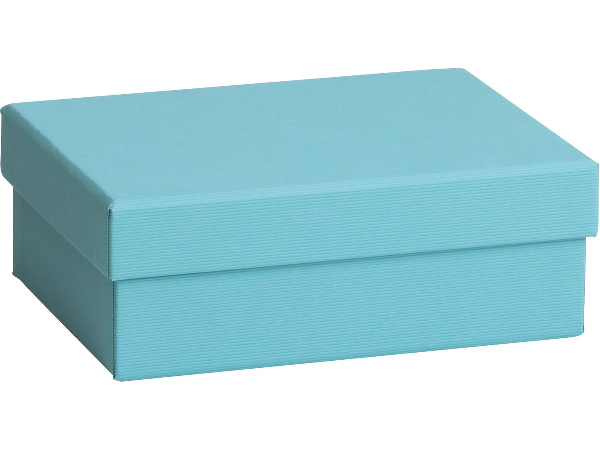 STEWO Geschenkbox One Colour 2551783491 blau hell 12x16.5x6cm (7630050846421)