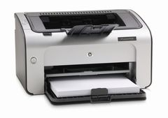 HP - LaserJet P 1006