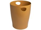 EXACOMPTA Cestino Ecobin 15 l 45329D oro (9002493453296)