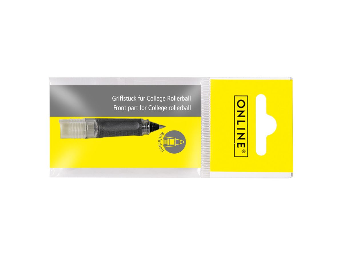 ONLINE Griffstück College II 0.7mm 40124/3 zu Rollerball (4014421401243)