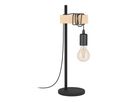 EGLO Lampe de table TOWNSHEND 43515 noir (9002759435158)
