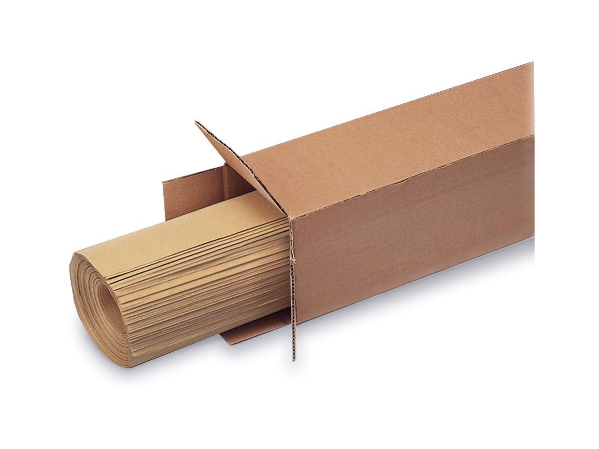 MAGNETOPLAN Pinwand Papier braun 1111557 100 Bogen, 50g/qm 1100x1400mm (4013695025834)