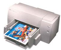 HP - DeskJet 610C