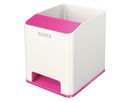 LEITZ Sound Organizer WOW 53631023 pink (4002432113675)