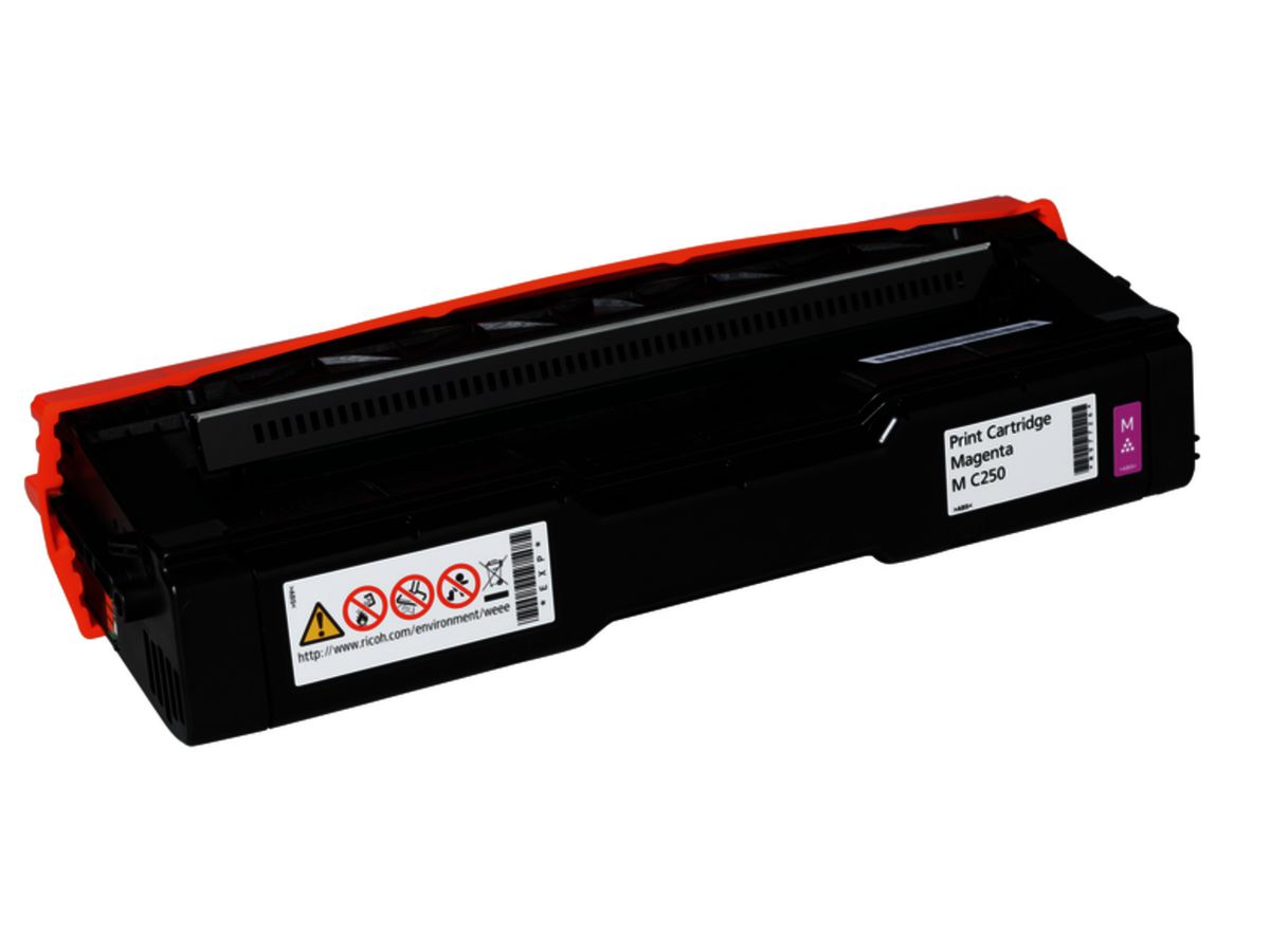 RICOH Toner magenta 408354 MC 250FWB/PC300W 2300 pages (4961311942167)
