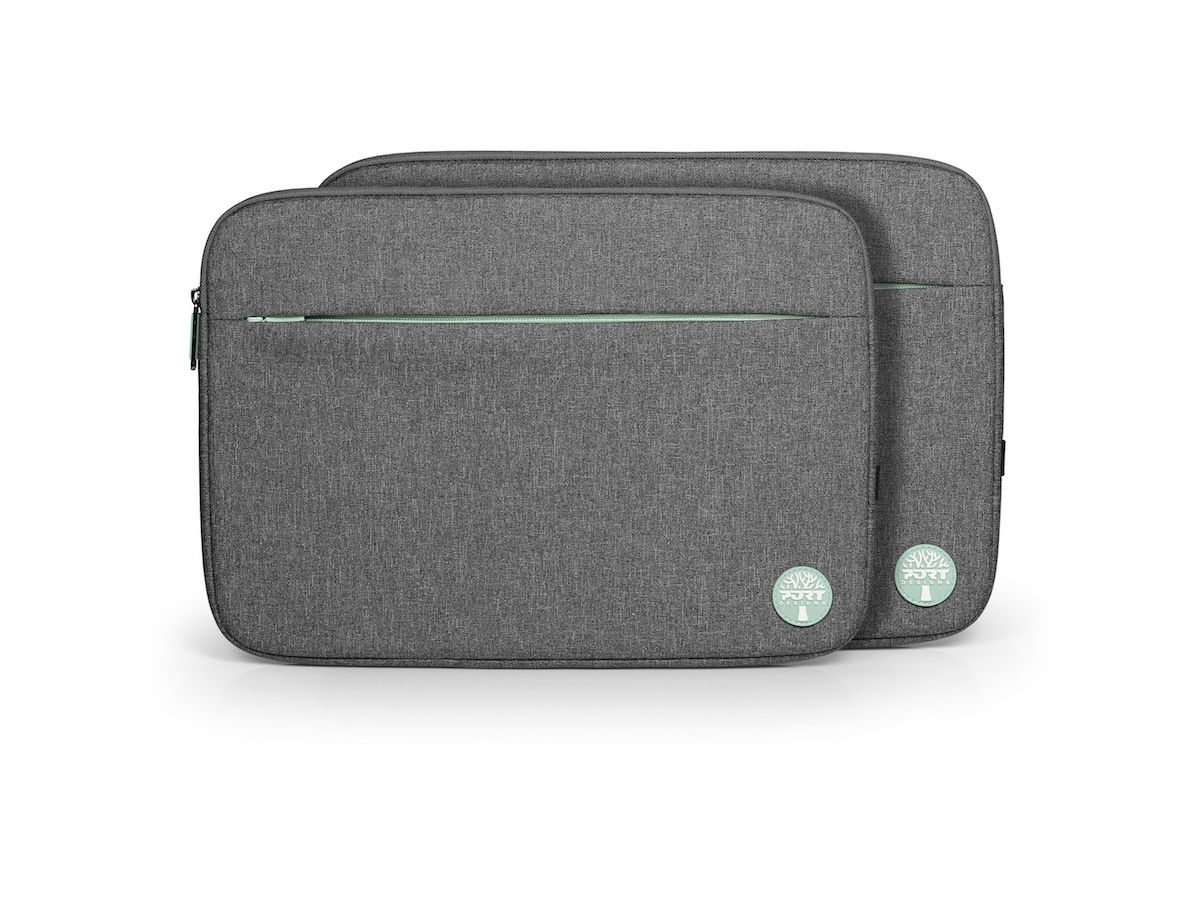 PORT Yosemite Eco Sleeve 15.6 400705 Notebook Sleeve Grey (3567044007053)