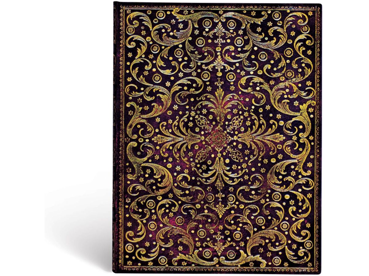 PAPERBLANKS Carnet Aurelia Ultra PB4401-7 ligné 144 feuilles (9781439744017)