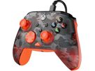 TURTLE BEACH Rematch Core Wired Ctrl. TBC-2001-95 XB, Ghost Camo Black,Orange (0840454400038)