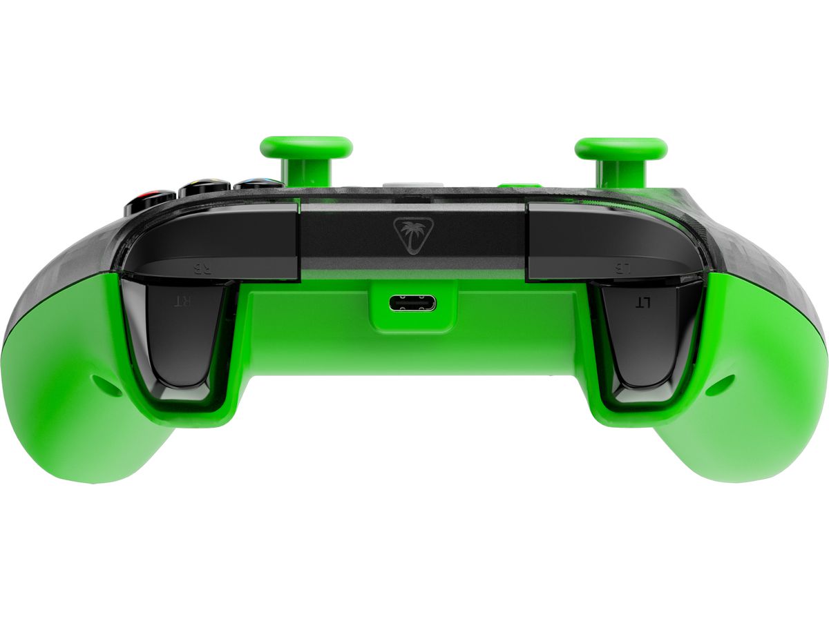 TURTLE BEACH Rematch Core Wired Ctrl. TBC-2001-55 XB, Ghost Camo Black,Green (0840454400045)