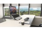 KENSINGTON Easy Riser Laptopstand K50417WW Aluminium (0085896504177)