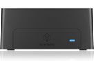 ICY BOX Dockingstation 1x 2,5 o. 3,5in IB-1121-C31 zu 1x USB-C 3.1 Gen 2 (4250078168072)