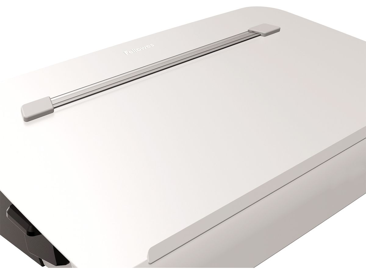 FELLOWES Dokumentenhalter Hana 8065801 weiss (0043859749812)