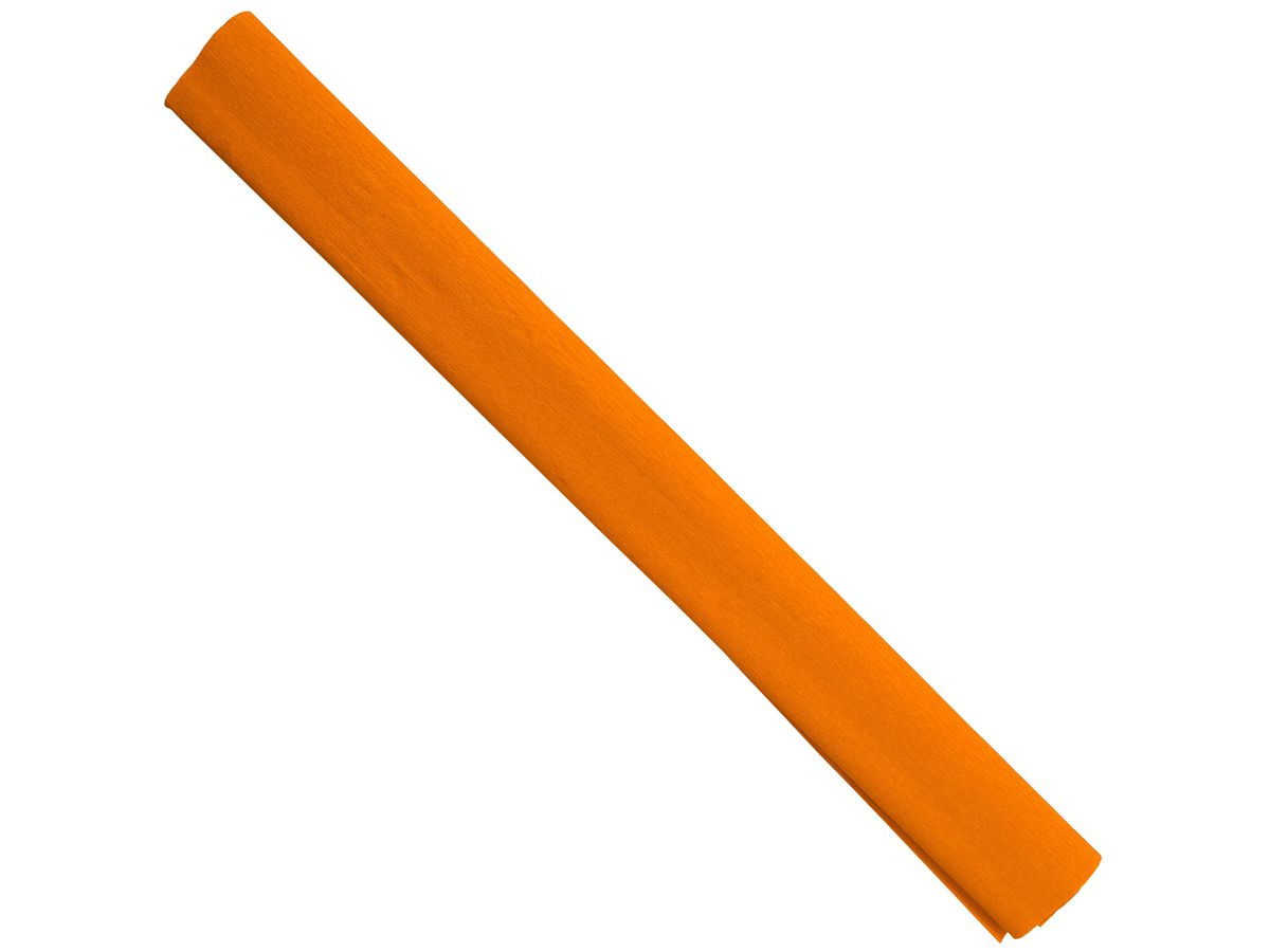 I AM CREATIVE Krepppapier 4071.21 50x250mm, orange (7611983151912)