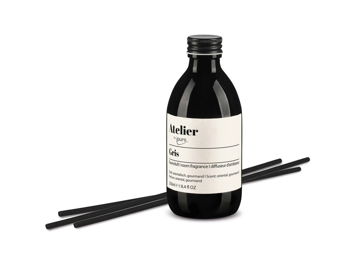 IPURO Refill 250ml 073.1140.25 gris (4051281975651)