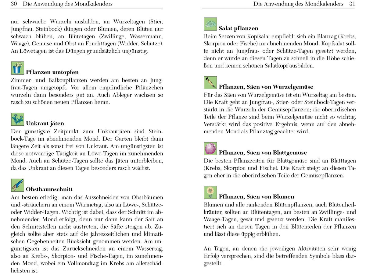 SÜDWEST Der richtige Zeitpunkt 2026 9783517103754 1S/2S 10x15.5cm (9783517103754)