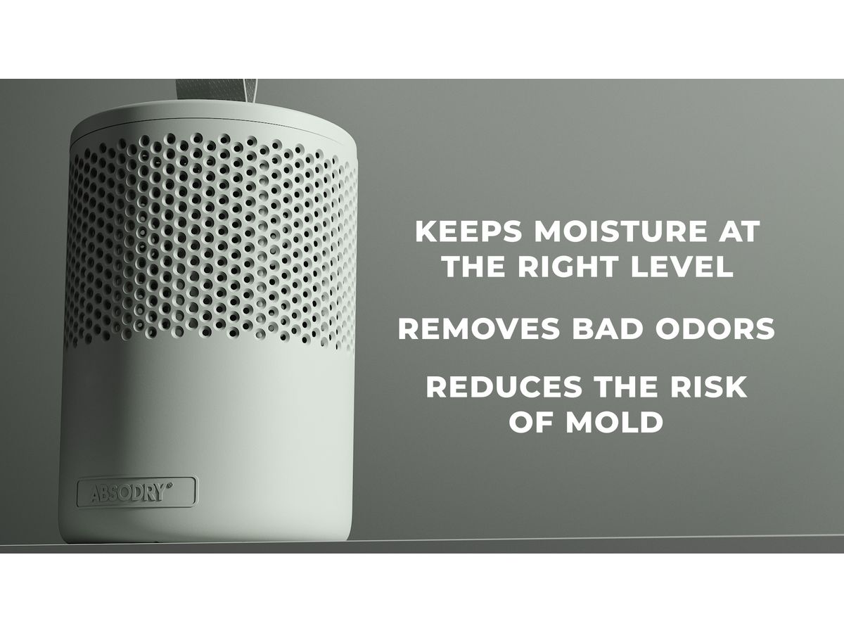 ABSODRY Nachfüllpack Duo Family 456.85960700 2 x 600g (7350000859607)