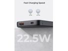 AUKEY Spark GO 10000mAh Plus Powerba PB-Y46P 20W Fast Charging, Grey (0689323788606)