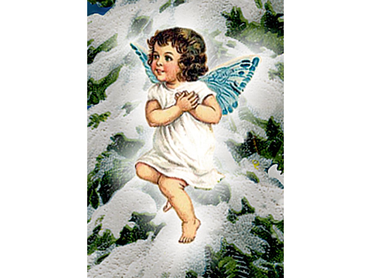 COPPENRATH Wandkalender 72619 Weihnachtslaterne (4050003726199)