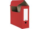 BIELLA Boîte d'archives A4 26341045U rouge 27.8x10x32.3cm 10 pcs. (7611365272563)