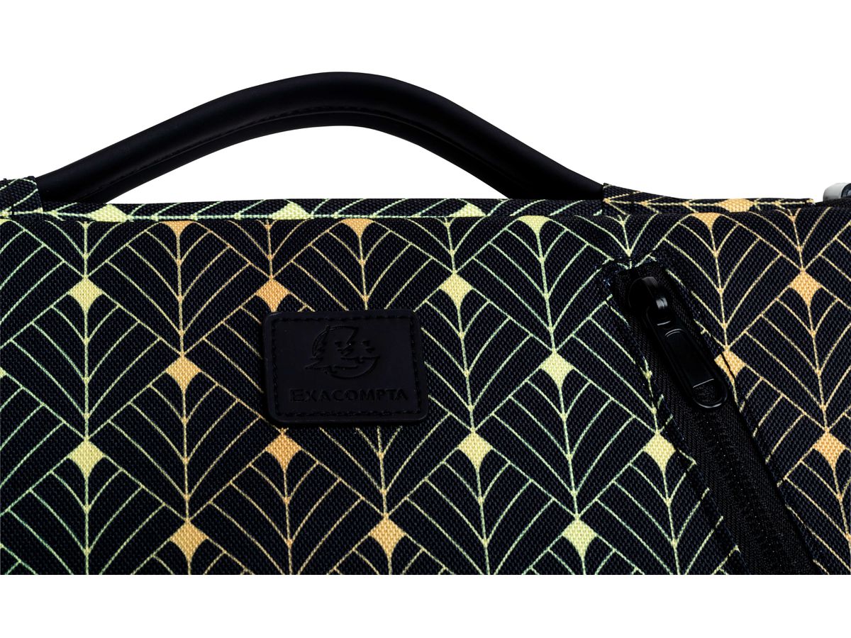EXACOMPTA Sleeve NeoDeco 13-14 Inch 17216E noir (3130630172161)