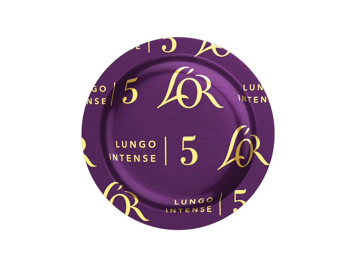L'OR Pads Lungo Intense 4029938 50 Stück (8711000466827)