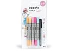 COPIC Marker Ciao 22075564 5+1 Set Manga 7 (4013695261508)