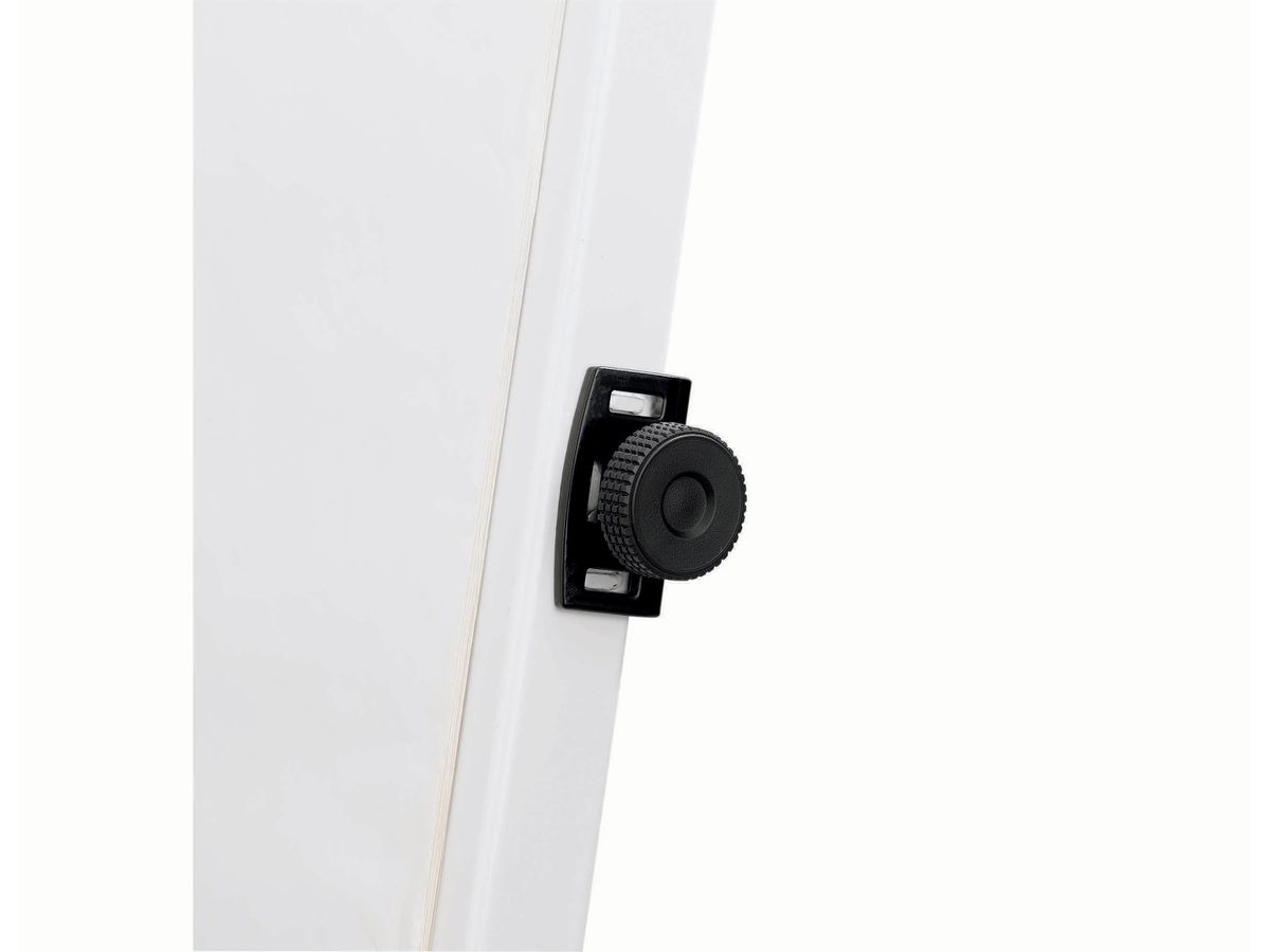 MAUL Flipchart MAULoffice 189.50 Rundfuss mit 2 Papierhaltern (4002390037495)