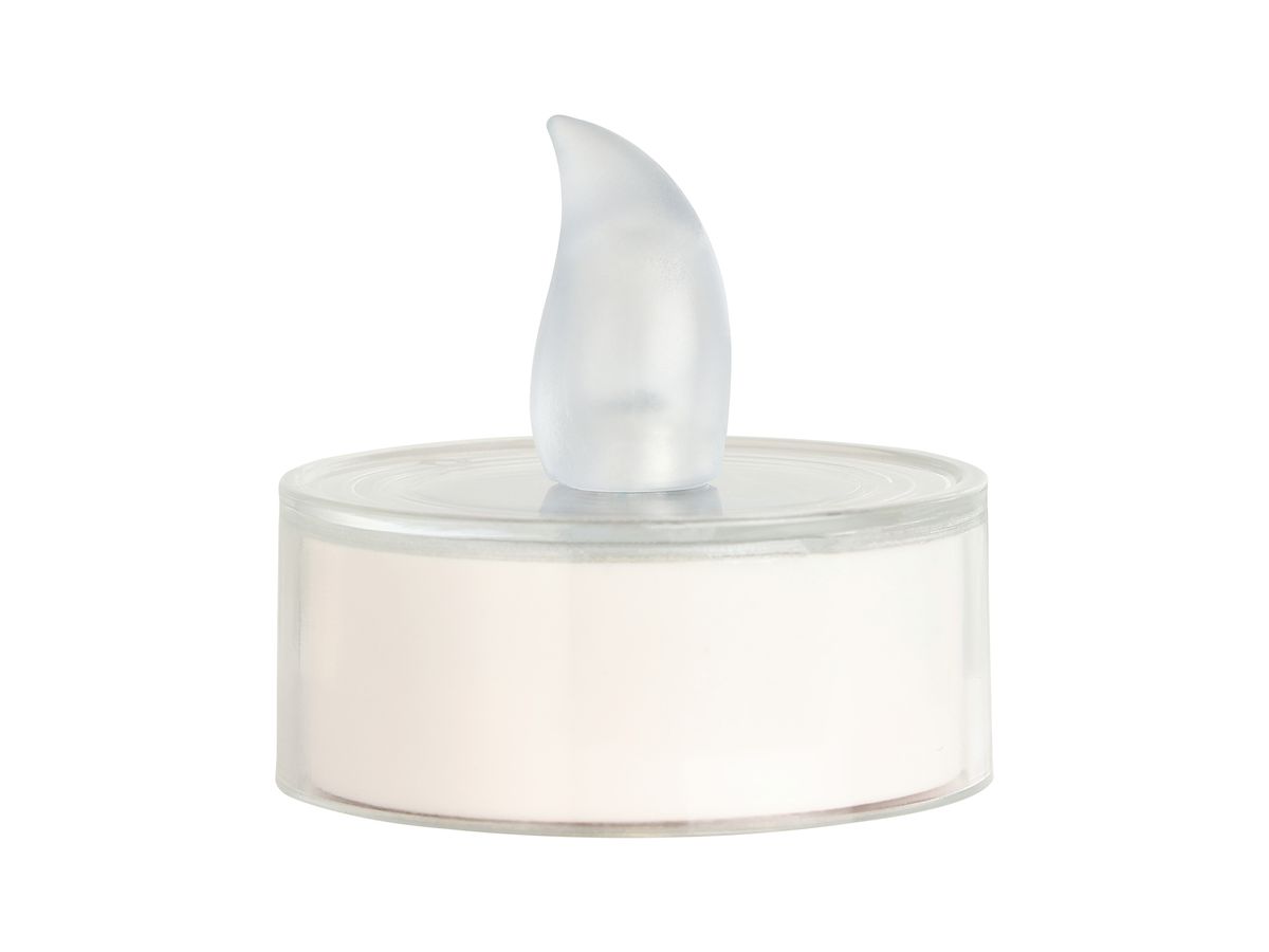 EGLO Bougies à rèchaude LED 48766 blanc 3 pcs. (9002759487669)