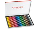 CARAN D'ACHE Crayon Swisscolor 1285.73 30 pcs. ass. (7610186020360)
