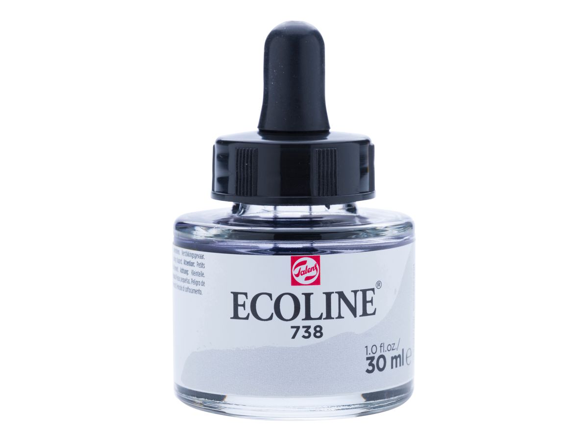 TALENS Couleur opaque Ecoline 30ml 11257381 gris froid cl (8712079407483)