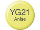 COPIC Ink Refill 21076200 YG21 - Anise (4511338058442)