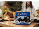 VERBATIM BD-R Jewel 100GB 43834 M-Disc IJ printable 5pcs (0023942438342)