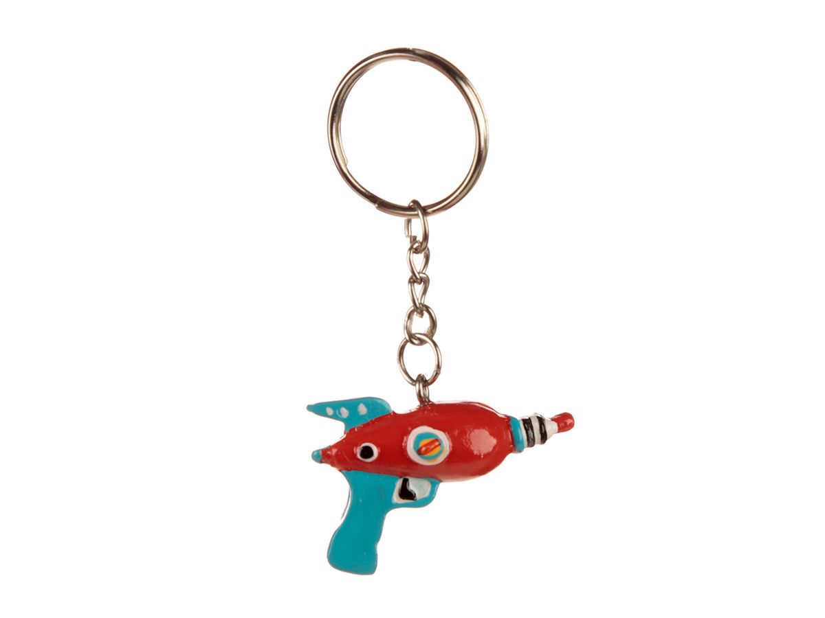 ROOST Porte-clé Space Gun KEY192 (5055071742569)