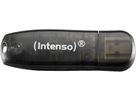 INTENSO USB-Stick Rainbow Line Pack 3502483 3x 32GB yellow, red, black (4034303031924)
