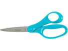 FISKARS Ciseaux d'école 18cm 1067855 turquoise, droitiers (6424002017370)