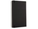 MOLESKINE Carnet Classic A6 701023 quadrillé noir (9788883701023)