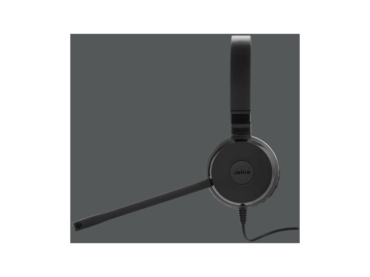 JABRA Evolve 20 SE UC Stereo, USB-A 4999-829-409 PC (5706991021134)