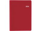 BIELLA Agenda Glasgow 2026 855312470026U 1M/2P rouge vin ML 10x13.9cm (7611365526734)