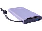 INTENSO Power Bank F10000 Purple 7332033 10000 mAh (4034303034284)